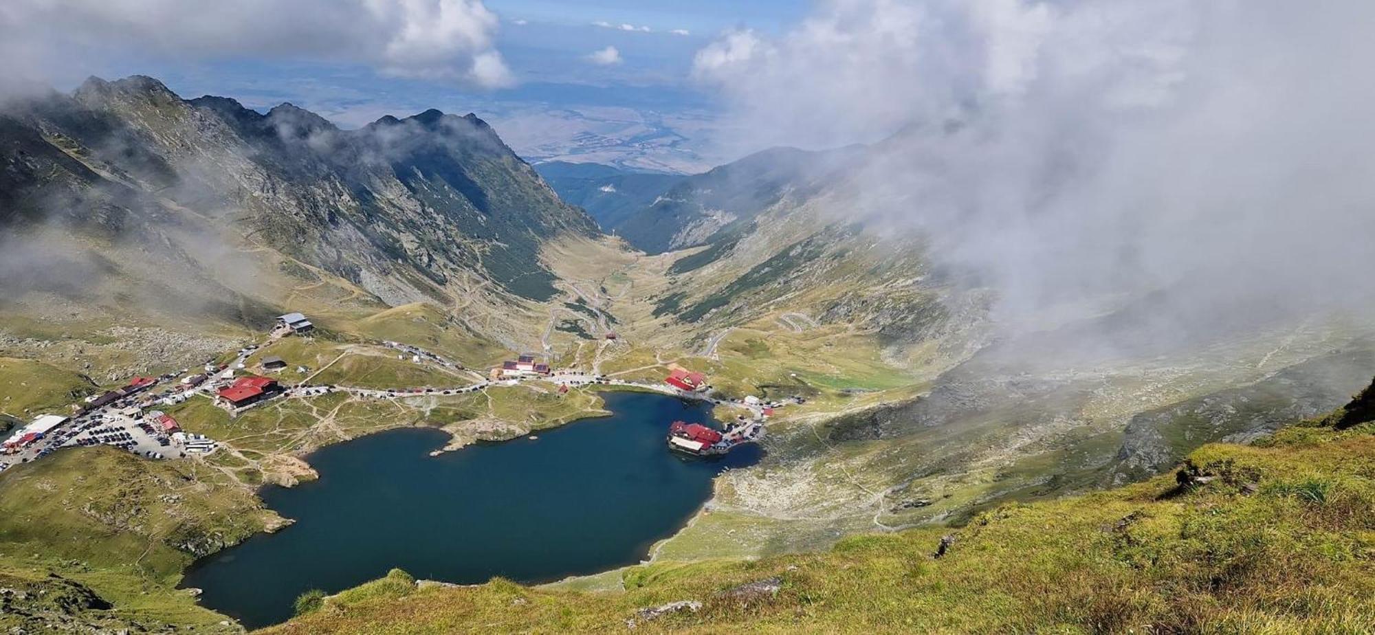 Villa Casa Lupilor Transfagarasan Căpăţîneni-Ungureni Exterior foto
